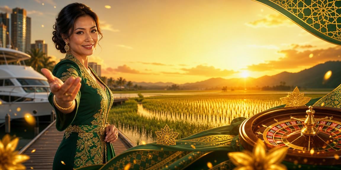 Permainan rolet dan blackjack di Kedah